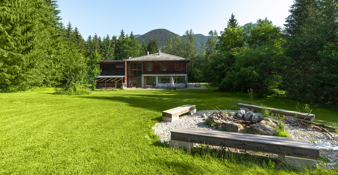 Panoramablick